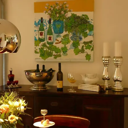 Katrin-cara Mia Apartment Trittenheim