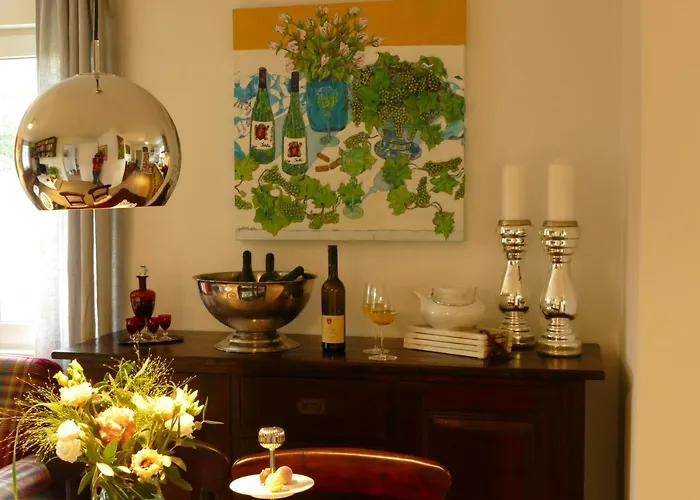 Katrin-cara Mia Apartment Trittenheim