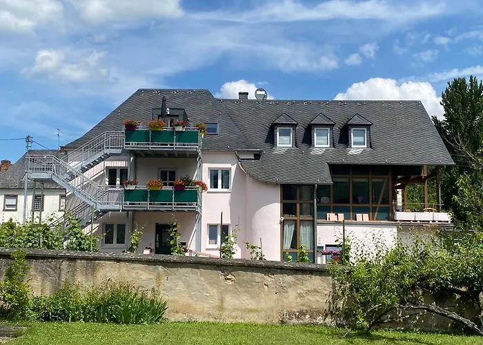 Katrin-cara Mia Apartment *