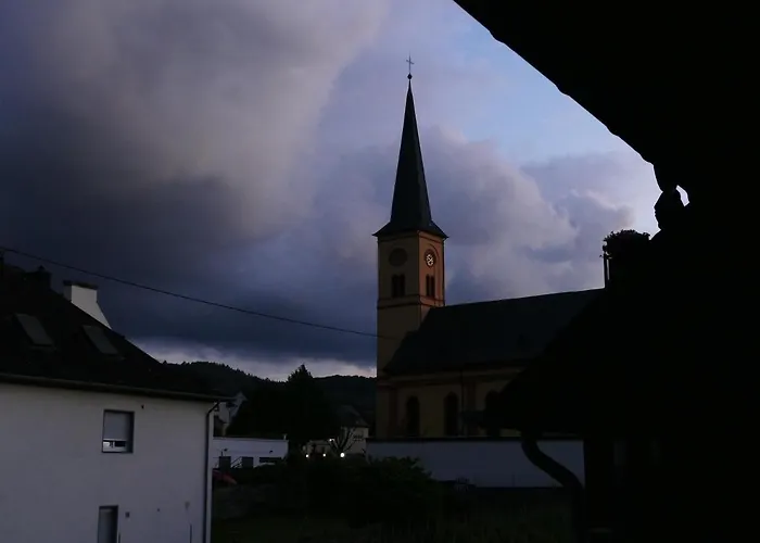 Katrin-cara Mia Apartment Trittenheim