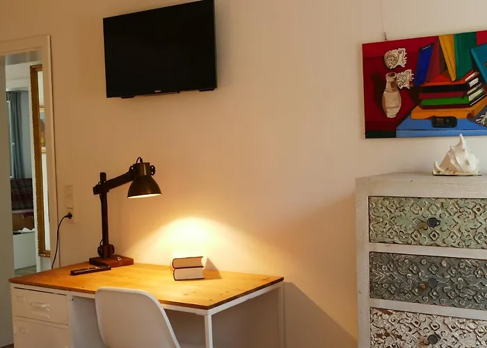 Katrin-cara Mia Apartment *